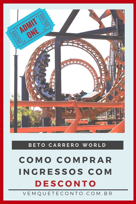 ingresso beto carrero com desconto - ingresso Beto Carrero 2 dias